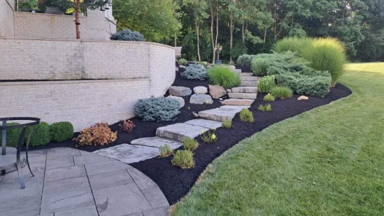 Ideas for a Sloped Yard