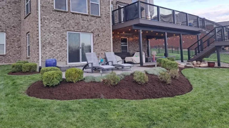 Why Add Your Mulch To Your Garden Beds