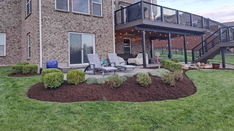 Why Add Your Mulch To Your Garden Beds