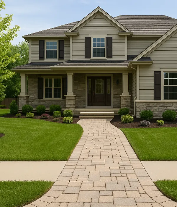 Front Yard Makeover