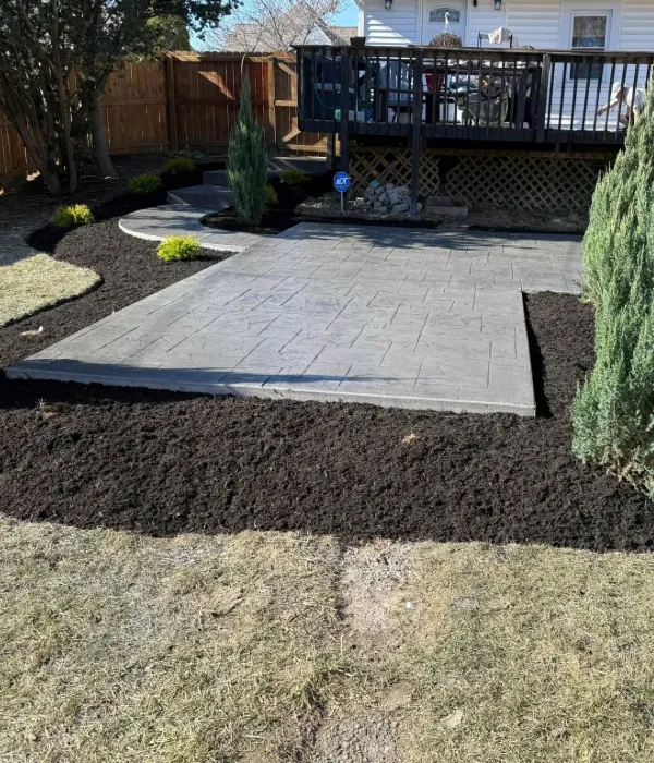 Backyard Patio Cost