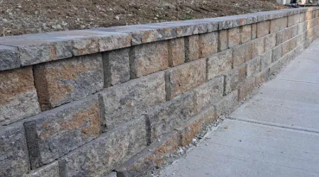 retaining-wall