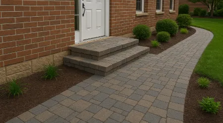 Small Steps and Stairs