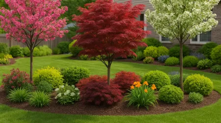 Tree Planting Services